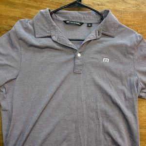 Travis Mathew Polo Size M